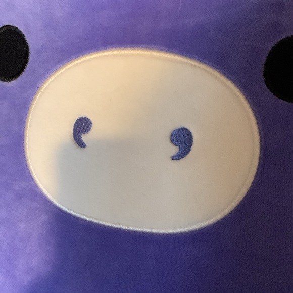 Ingred the purple cow NWT - Picture 3 of 8